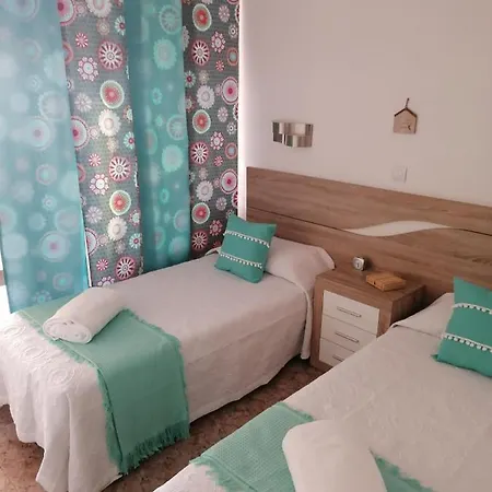 Beautiful On The Beachfront Apartament