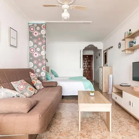 Apartament Beautiful On The Beachfront Patalavaca