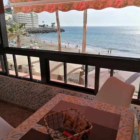 Beautiful On The Beachfront Apartament *