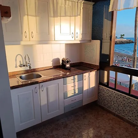 Апартаменты Beautiful On The Beachfront *