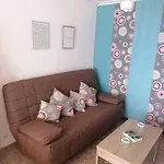 Beautiful On The Beachfront Apartament Patalavaca