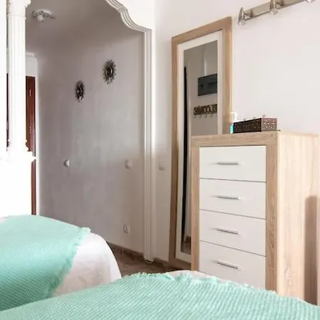 Beautiful On The Beachfront Appartement Patalavaca